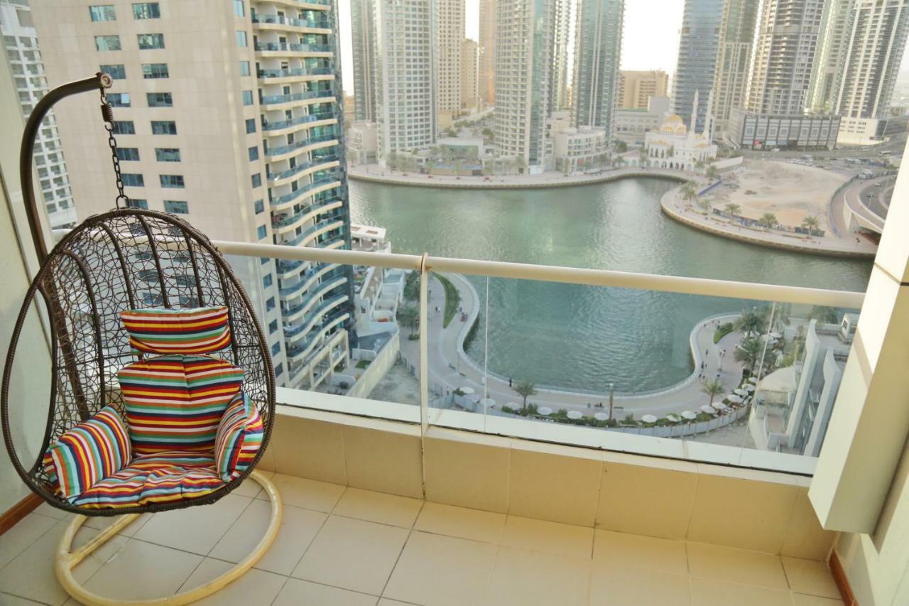 Marina Bestview 2 Bedroom Apartment ดูไบ ภายนอก รูปภาพ