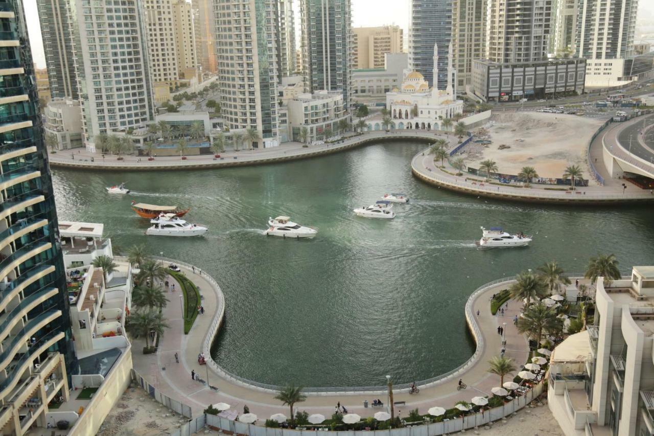 Marina Bestview 2 Bedroom Apartment ดูไบ ภายนอก รูปภาพ