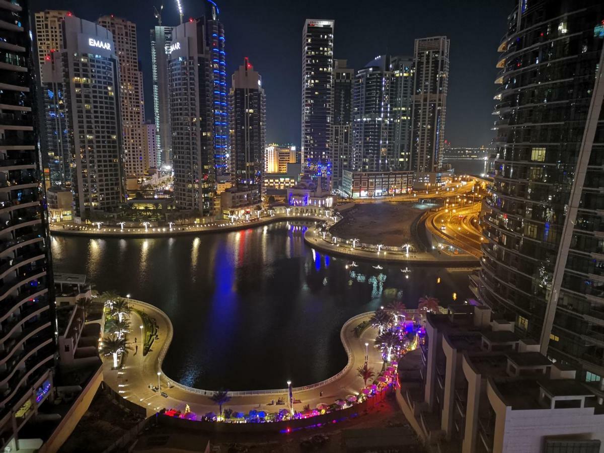 Marina Bestview 2 Bedroom Apartment ดูไบ ภายนอก รูปภาพ