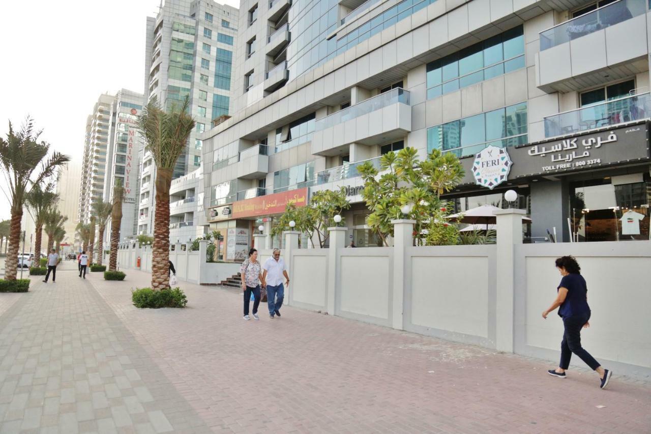 Marina Bestview 2 Bedroom Apartment ดูไบ ภายนอก รูปภาพ