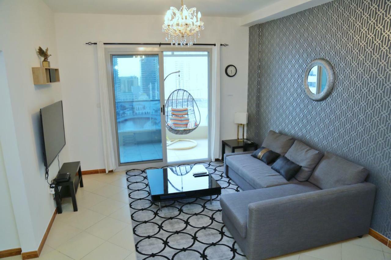Marina Bestview 2 Bedroom Apartment ดูไบ ภายนอก รูปภาพ
