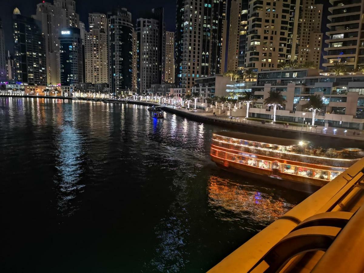 Marina Bestview 2 Bedroom Apartment ดูไบ ภายนอก รูปภาพ