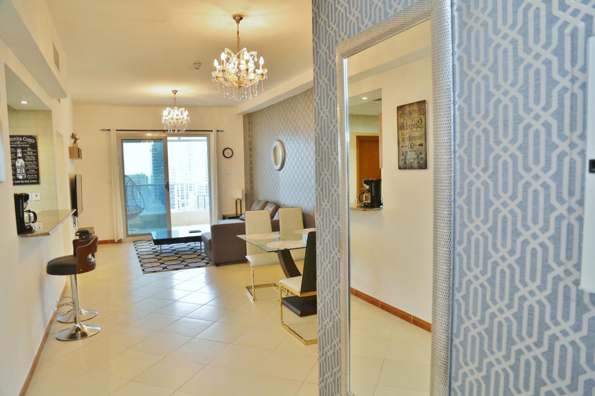 Marina Bestview 2 Bedroom Apartment ดูไบ ภายนอก รูปภาพ