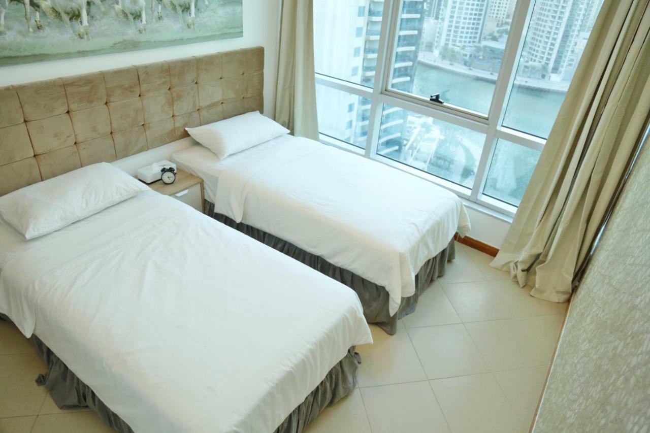 Marina Bestview 2 Bedroom Apartment ดูไบ ภายนอก รูปภาพ