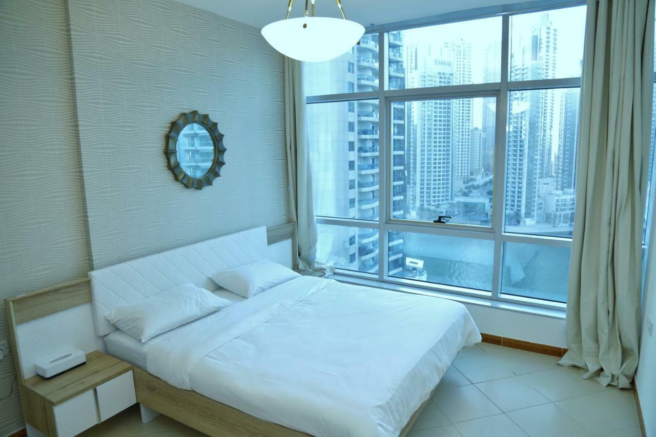 Marina Bestview 2 Bedroom Apartment ดูไบ ภายนอก รูปภาพ