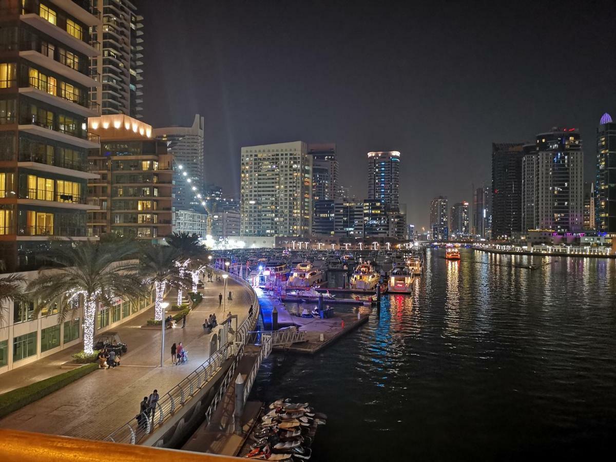 Marina Bestview 2 Bedroom Apartment ดูไบ ภายนอก รูปภาพ